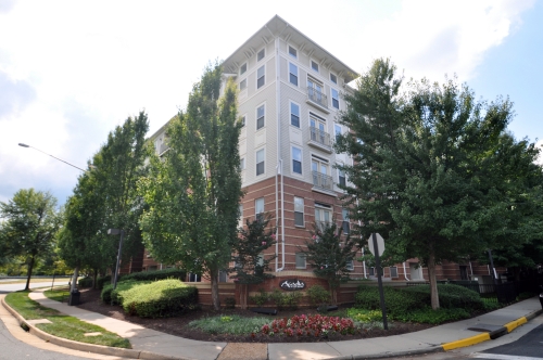 Acadia - Orange Line Condo